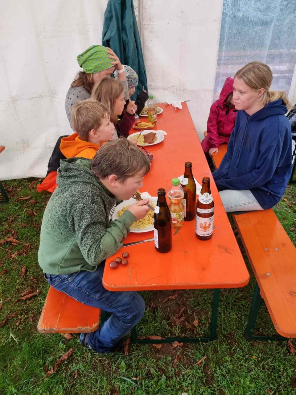 Oktober - Regionalwandertag Abtsgmünd